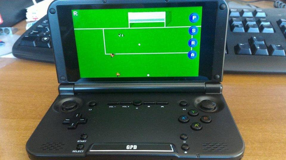 Aftertouch Soccer