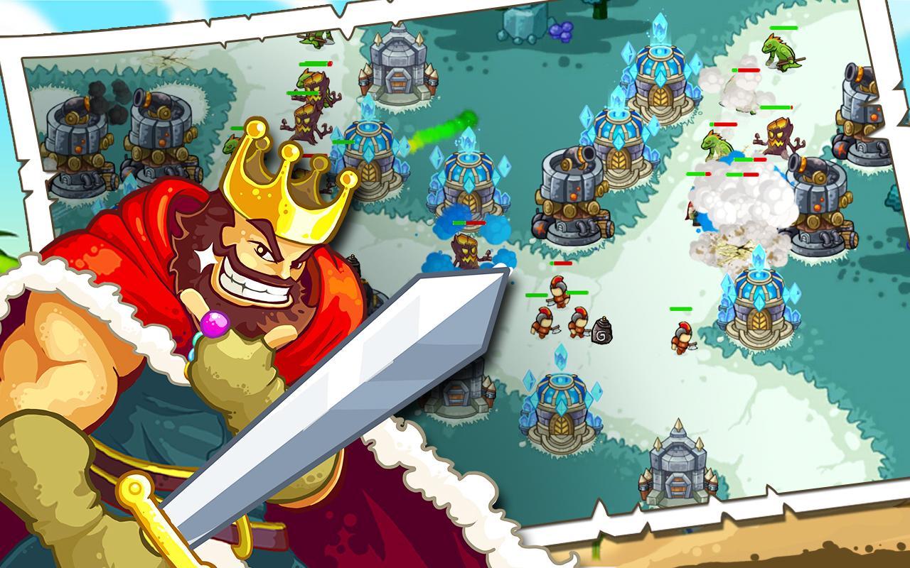 Royal Clash TD
