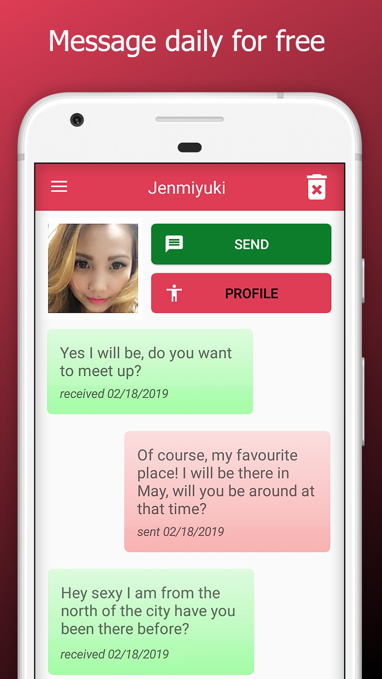 Japan Dating