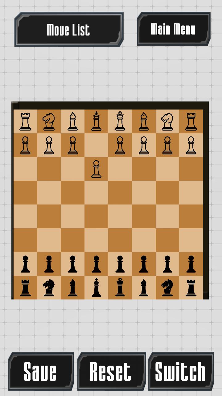 Switch-Side Chain-Chess