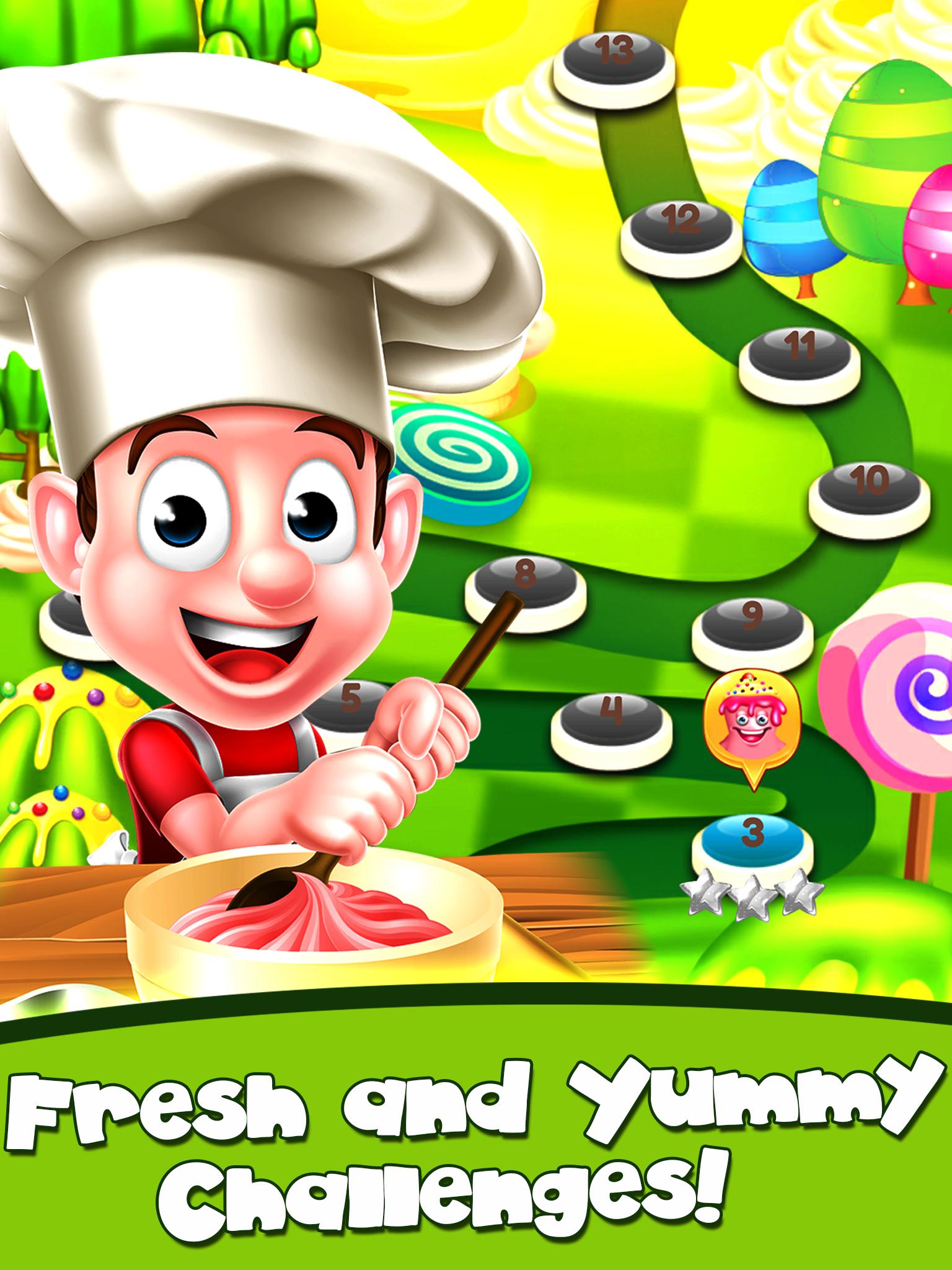 Cookie Legend 2