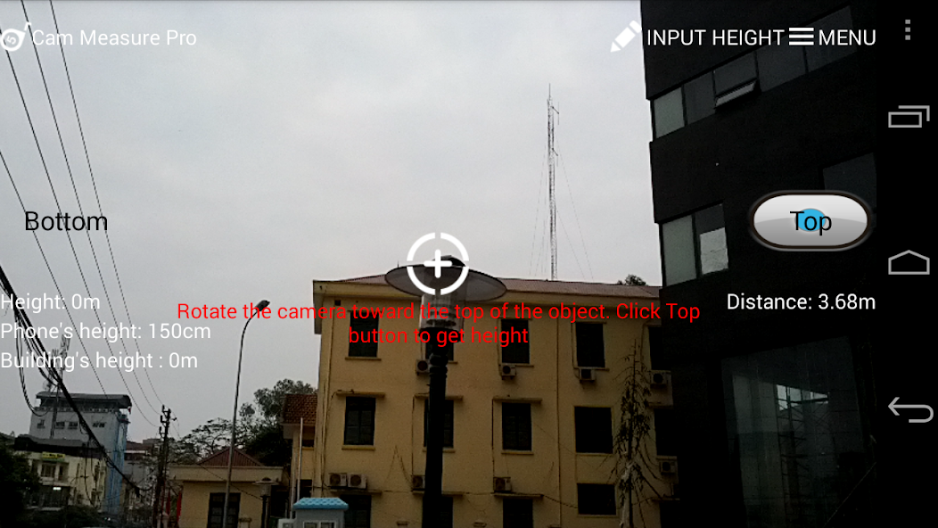 Cam Measure