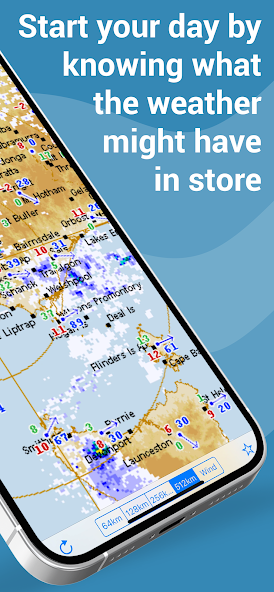 Rain Radar Australia