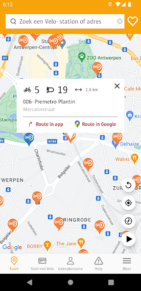 Velo Antwerpen