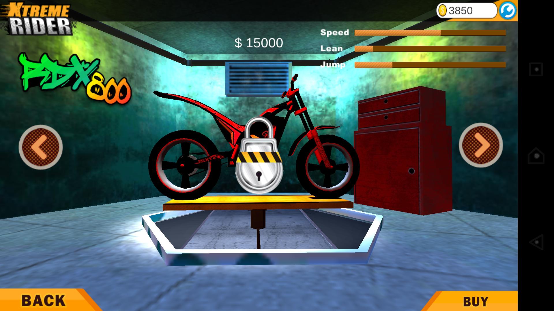 Xtreme Rider
