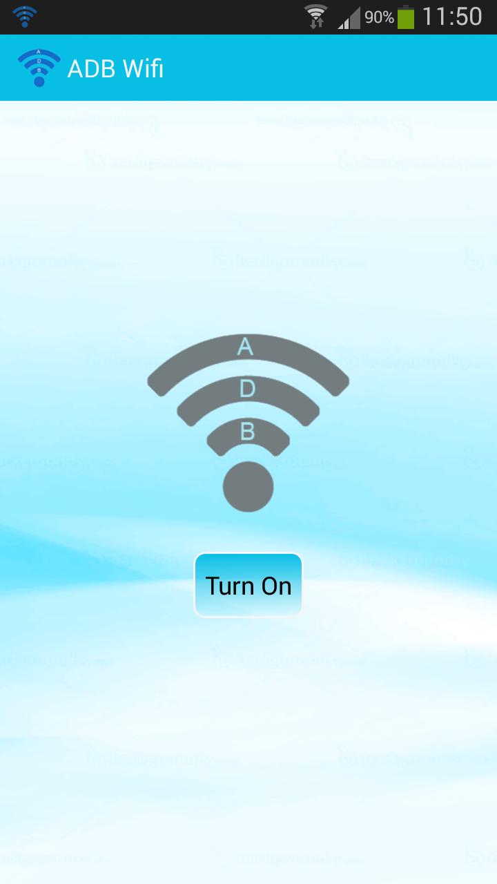 ADB WiFi [Root]
