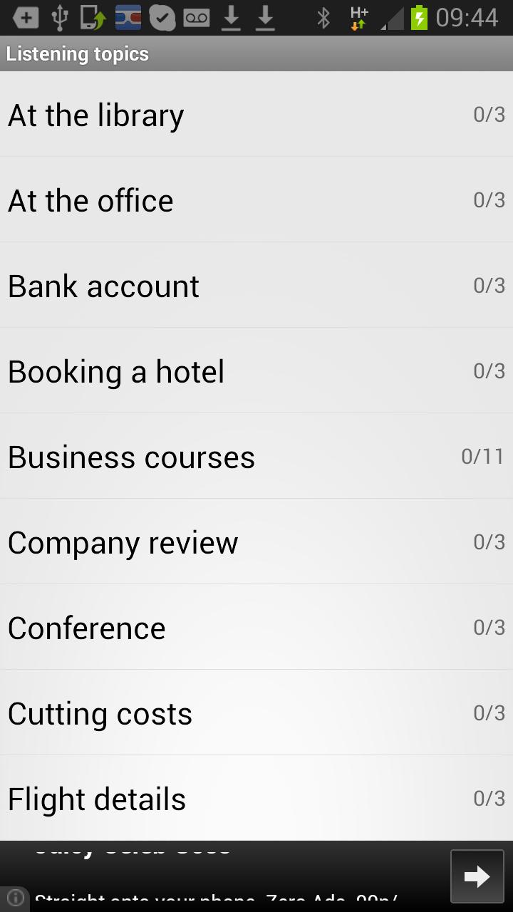 Business English