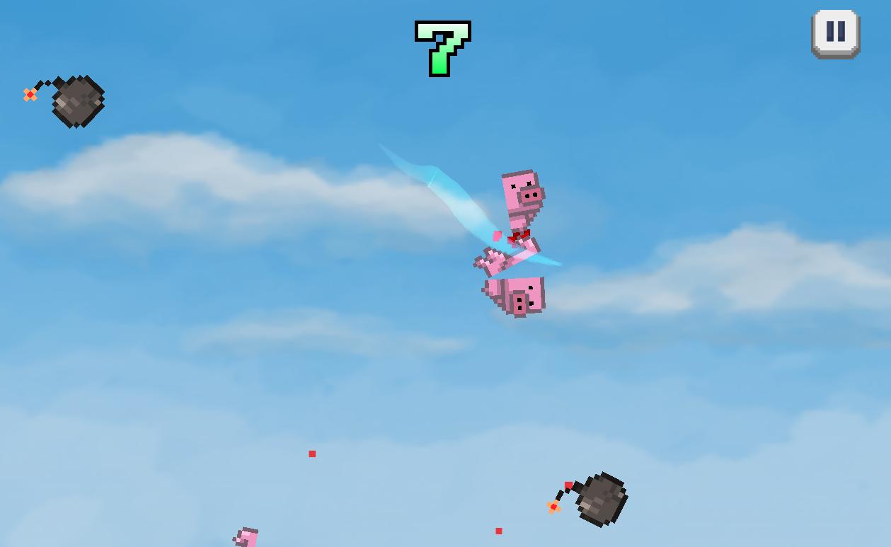 Cut the Pig