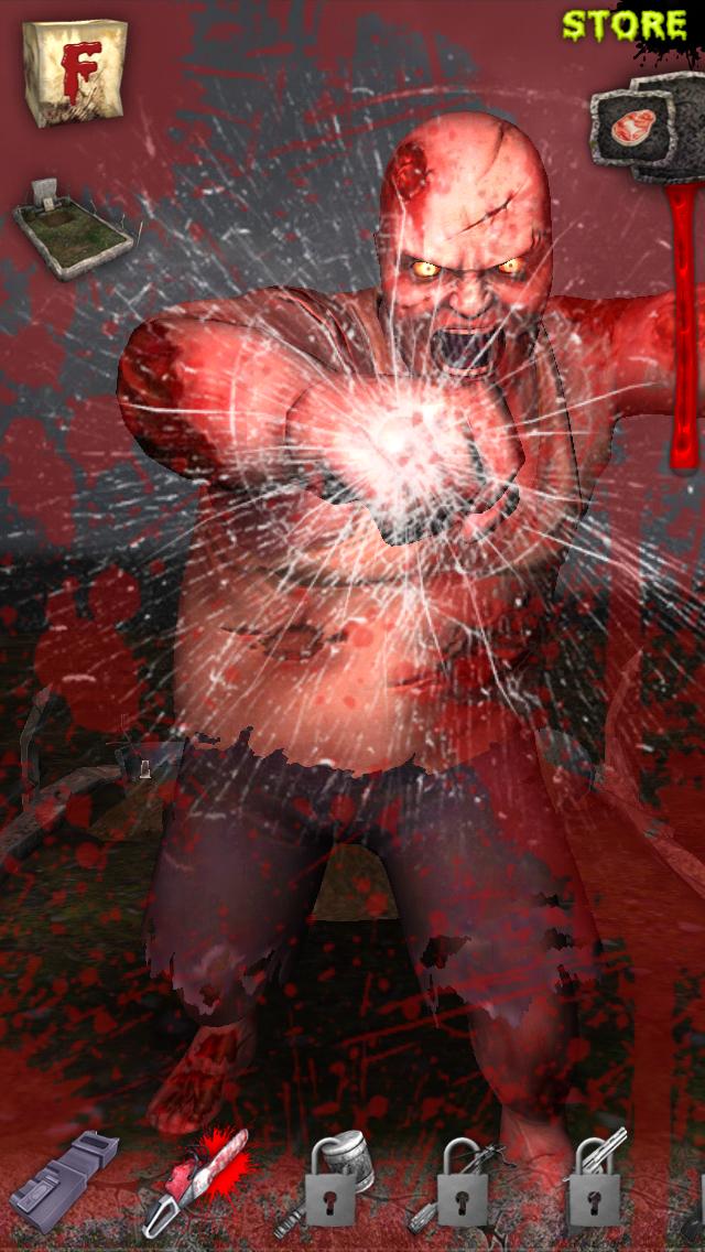Shocking Zombie
