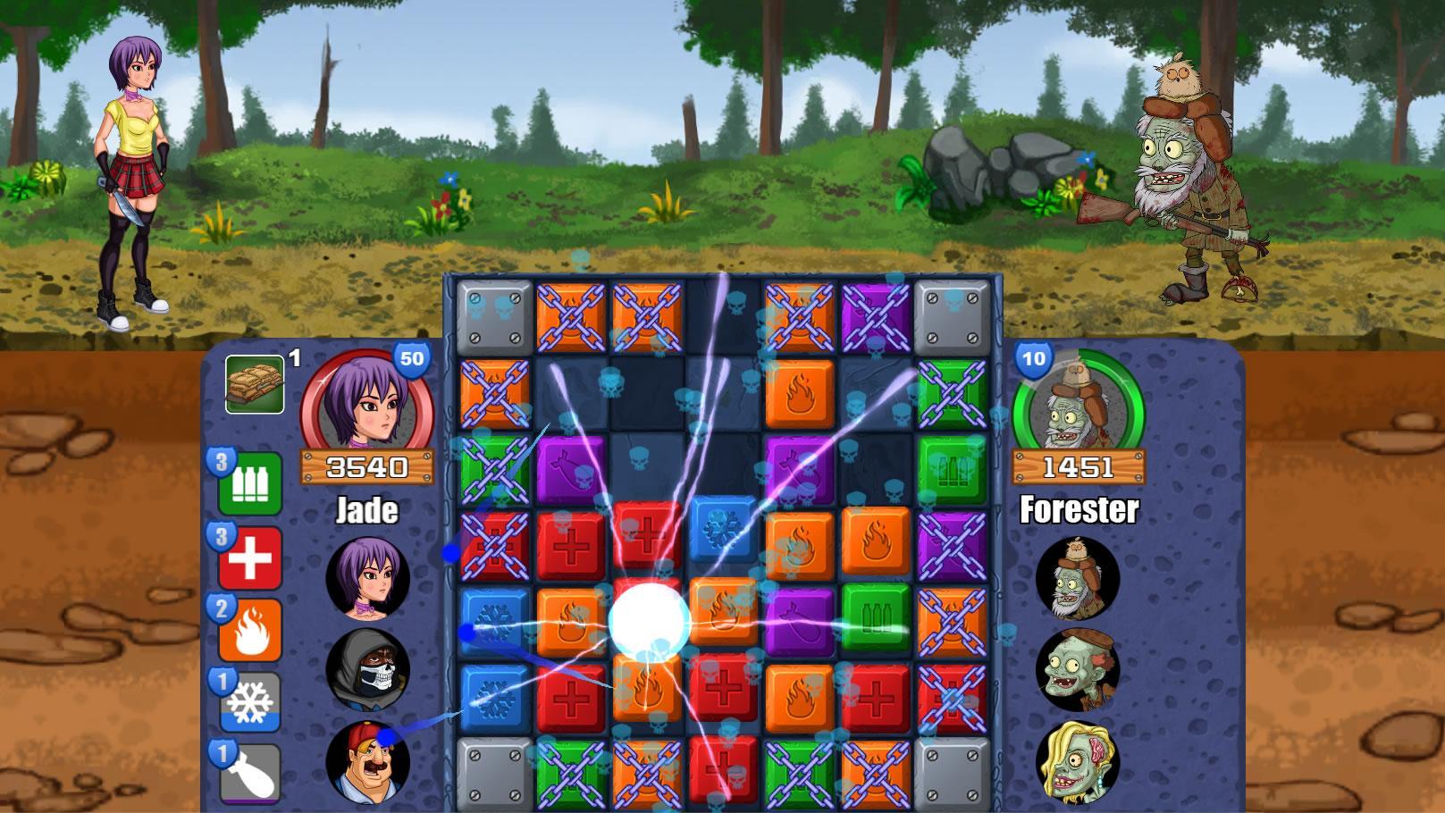 R.I.P. Zombie