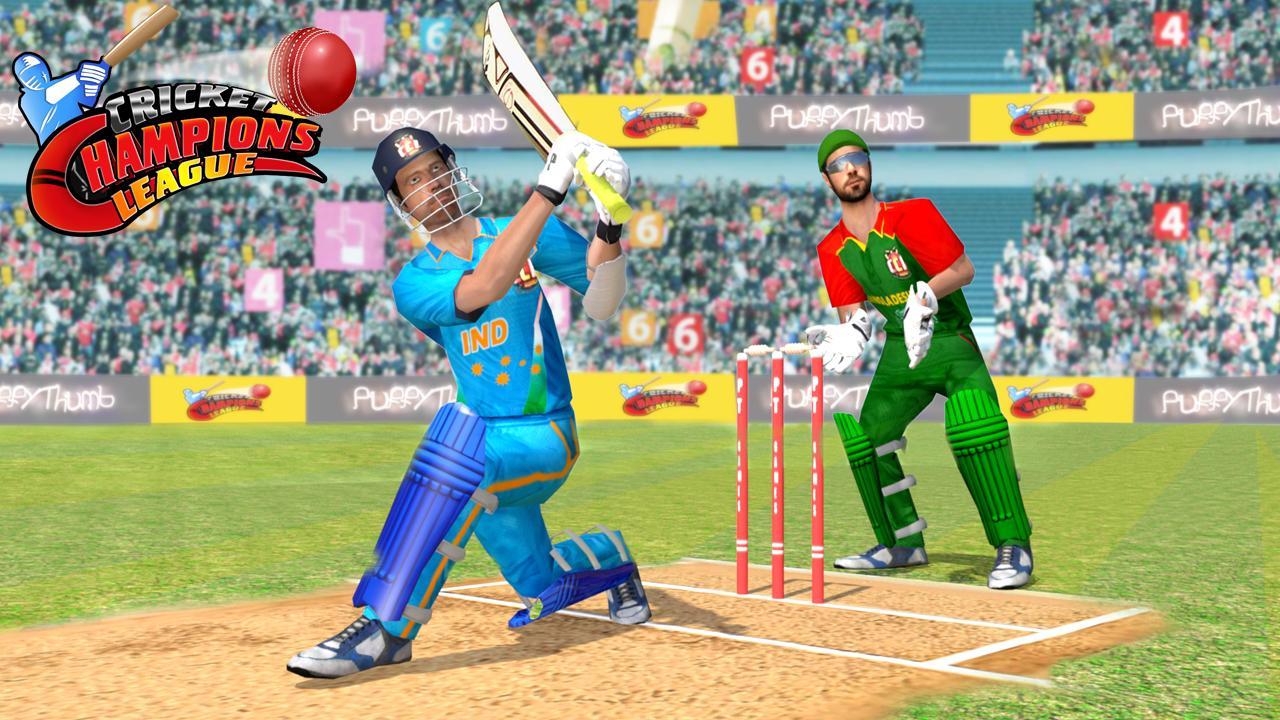 Cricket Champions League