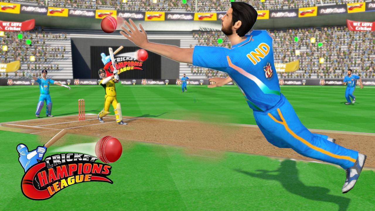 Cricket Champions League