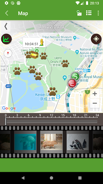 StepWalk Pedometer
