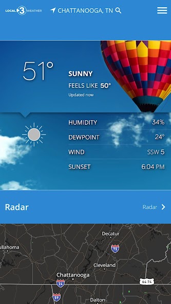 Local 3 Weather