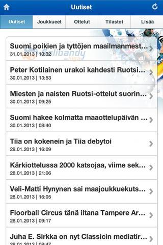 Salibandyliiga