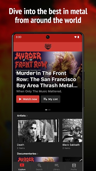 THUNDERFLIX