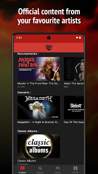 THUNDERFLIX