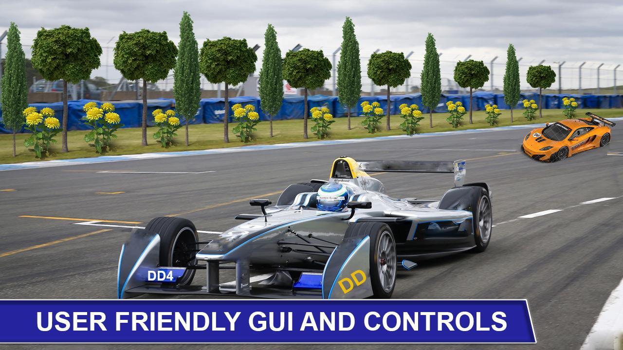 Formula Extreme Racing