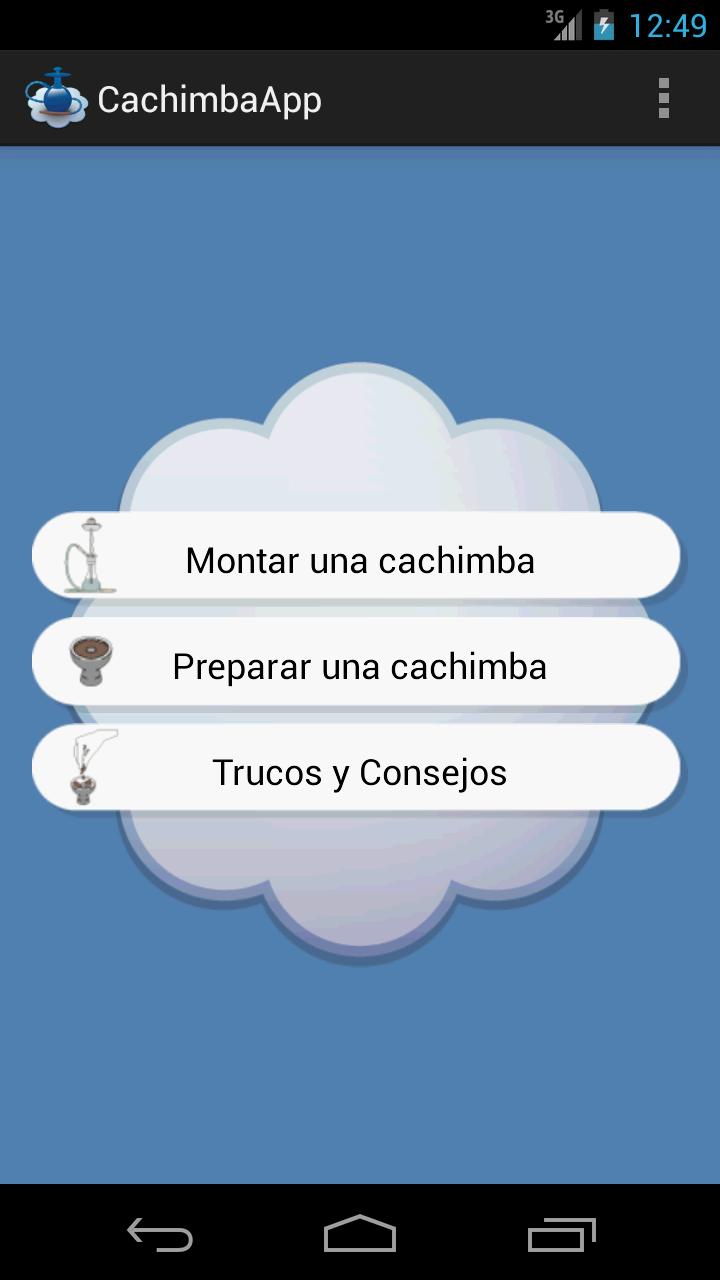 CachimbaApp