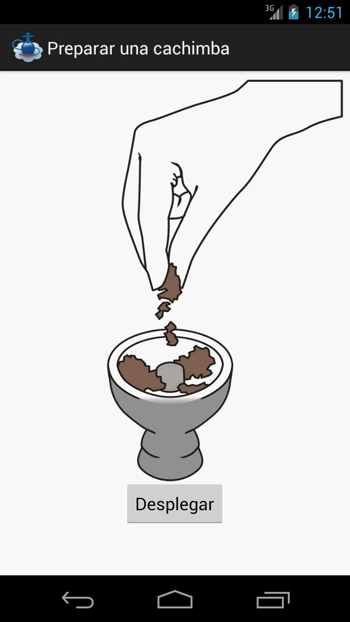 CachimbaApp