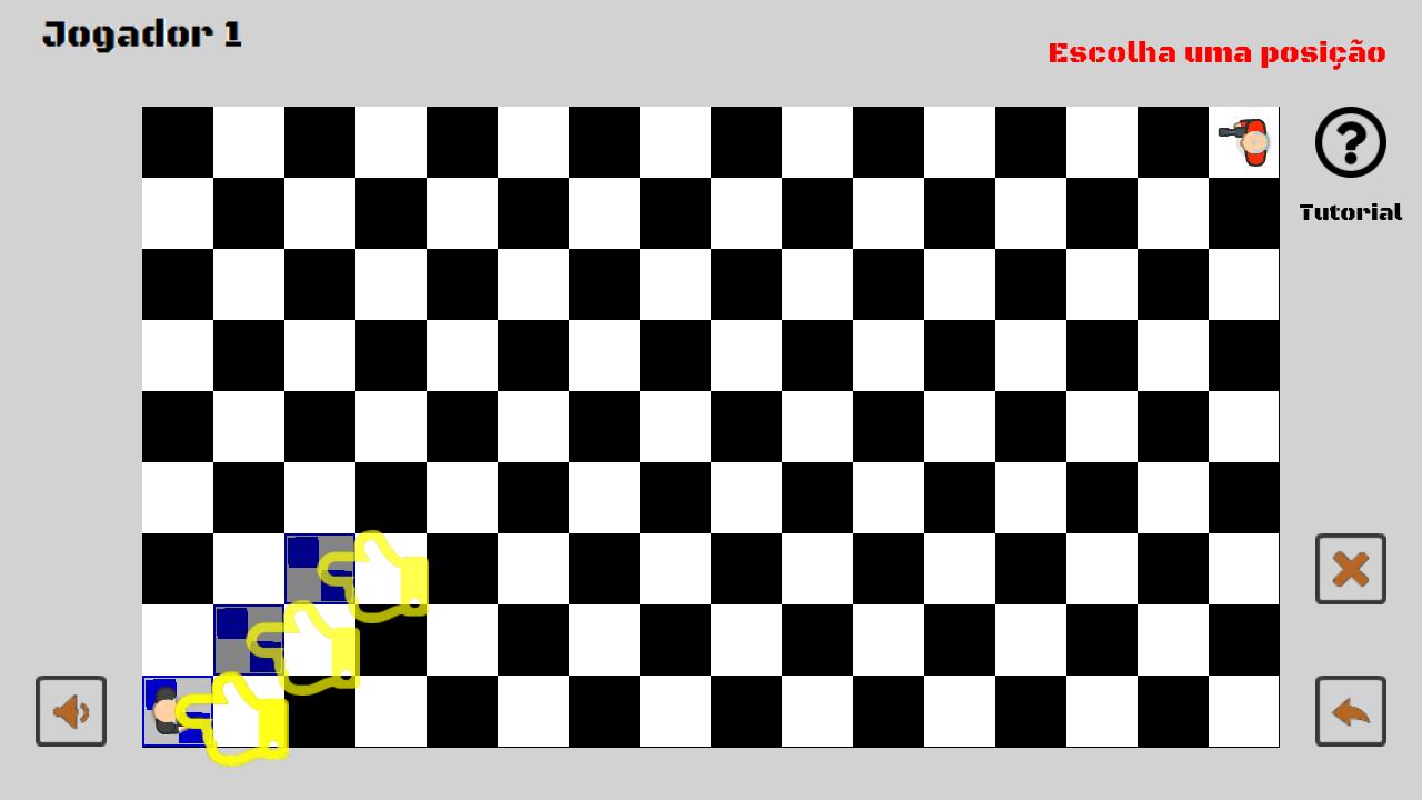 Chess Shooter Duel
