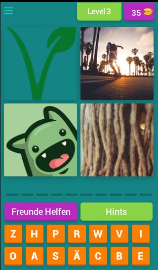 4 Bilder 1 Youtuber