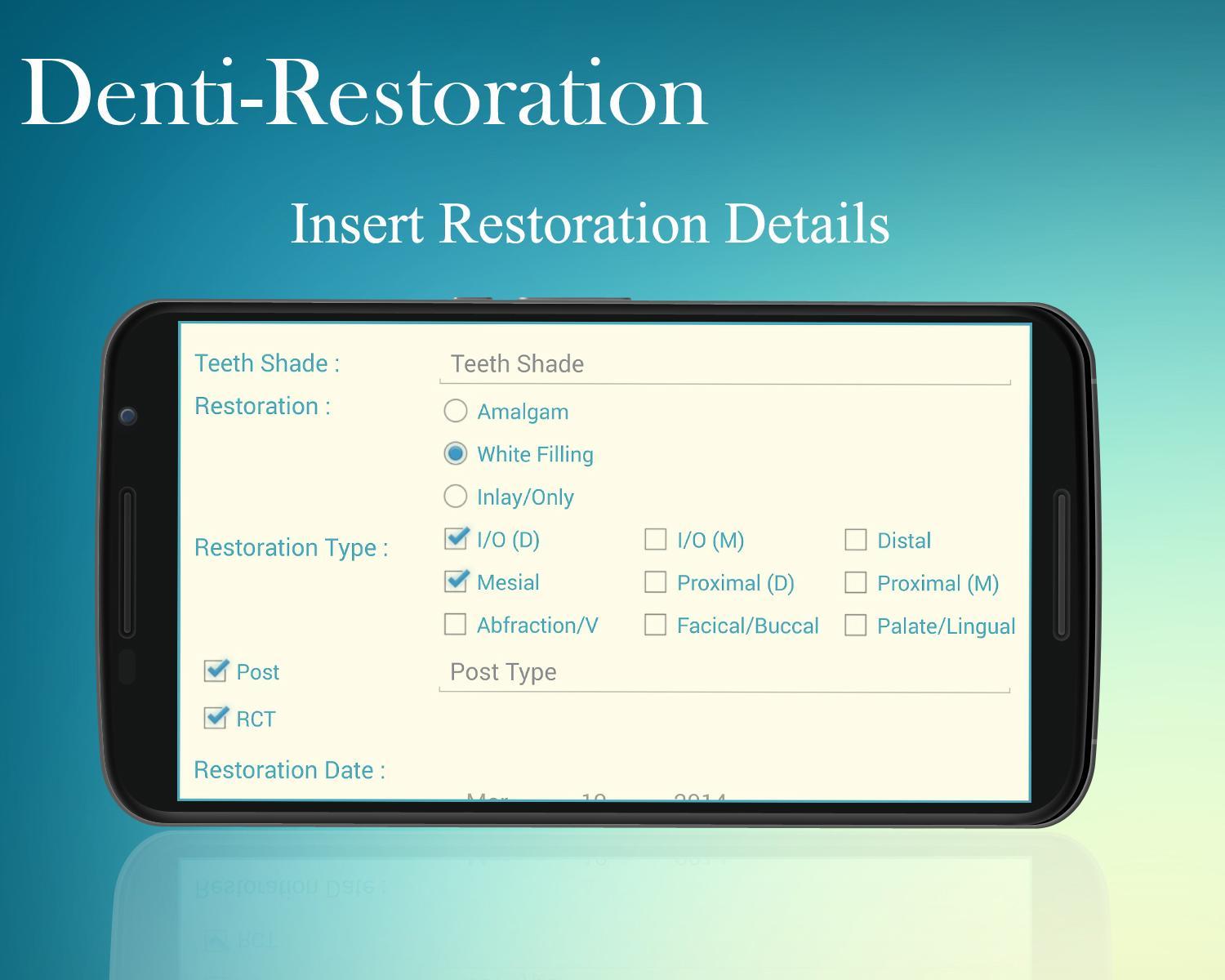 Denti-Restoration