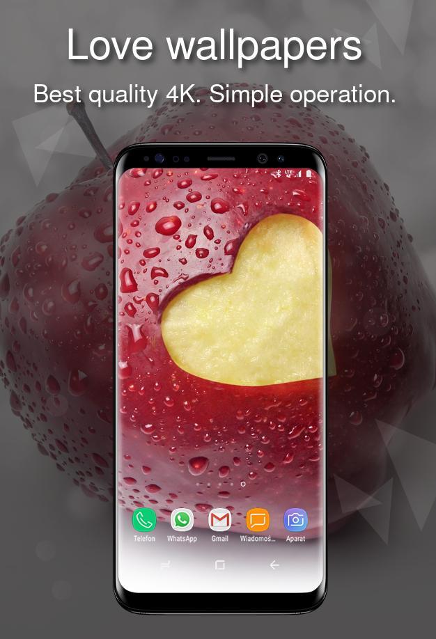 Love wallpapers 4k