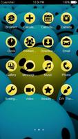 Cute Emoji Theme C Launcher