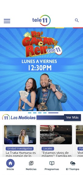 TeleOnce