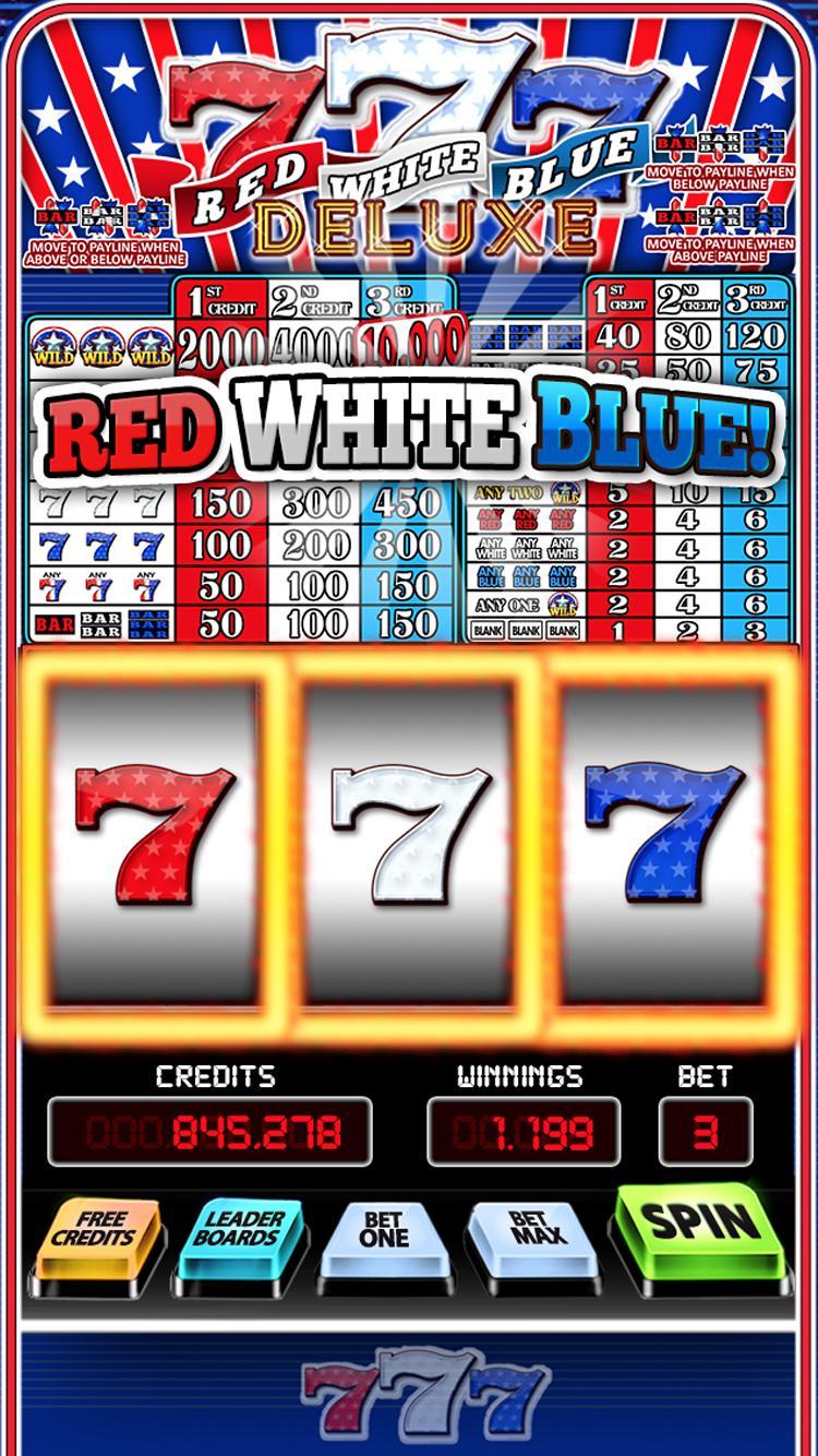 777 Slots Deluxe