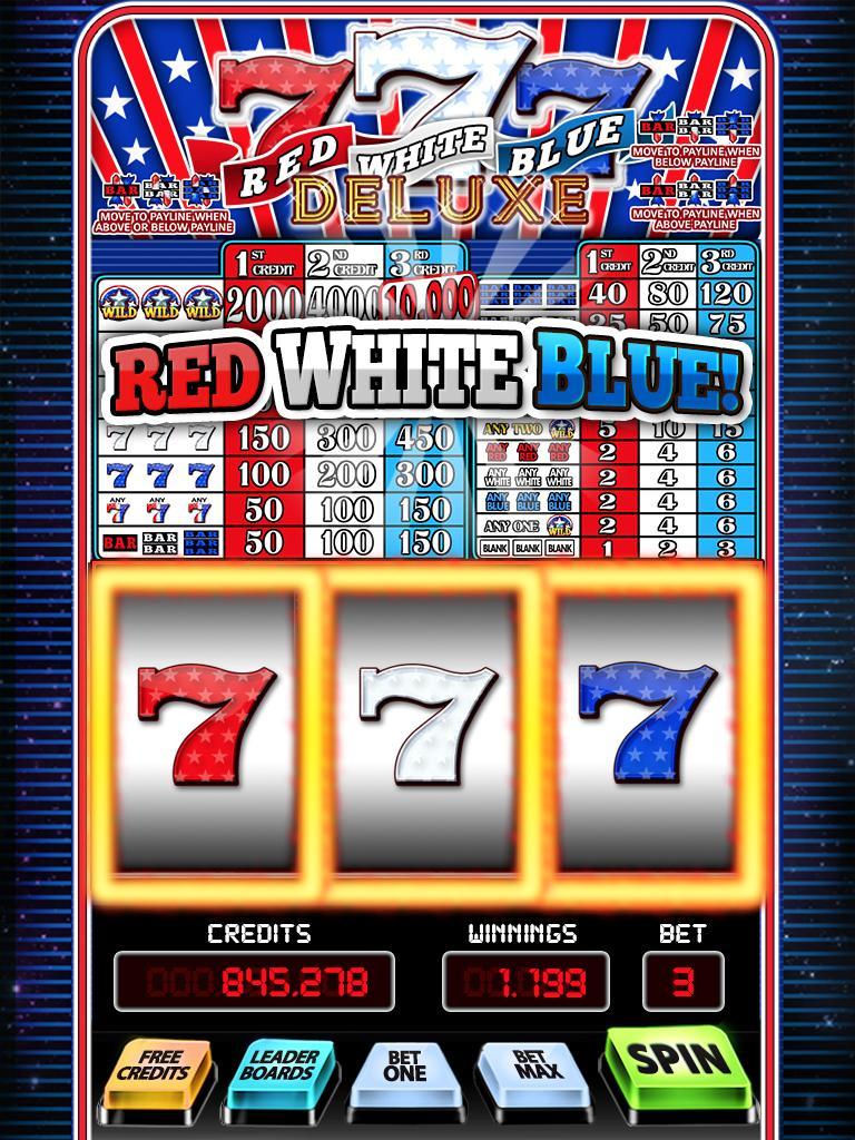 777 Slots Deluxe