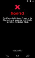 Malaysia Facts True False Quiz