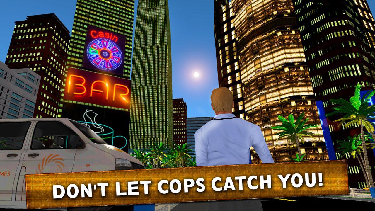 Las Vegas: Sin & Crime City