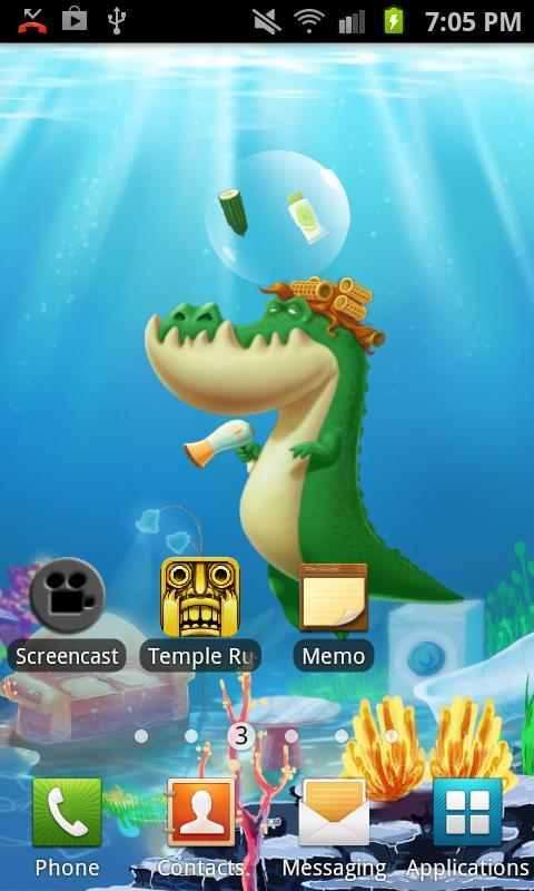 Alligator Jack LWP FREE