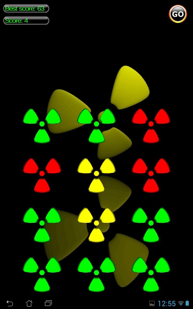 Nuclear Tap