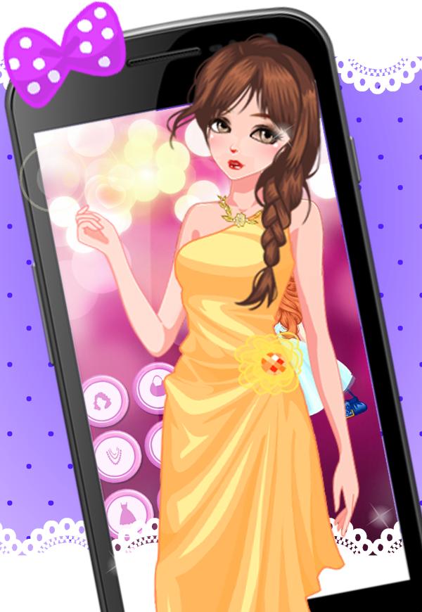 Jupiter Girls Dress Up