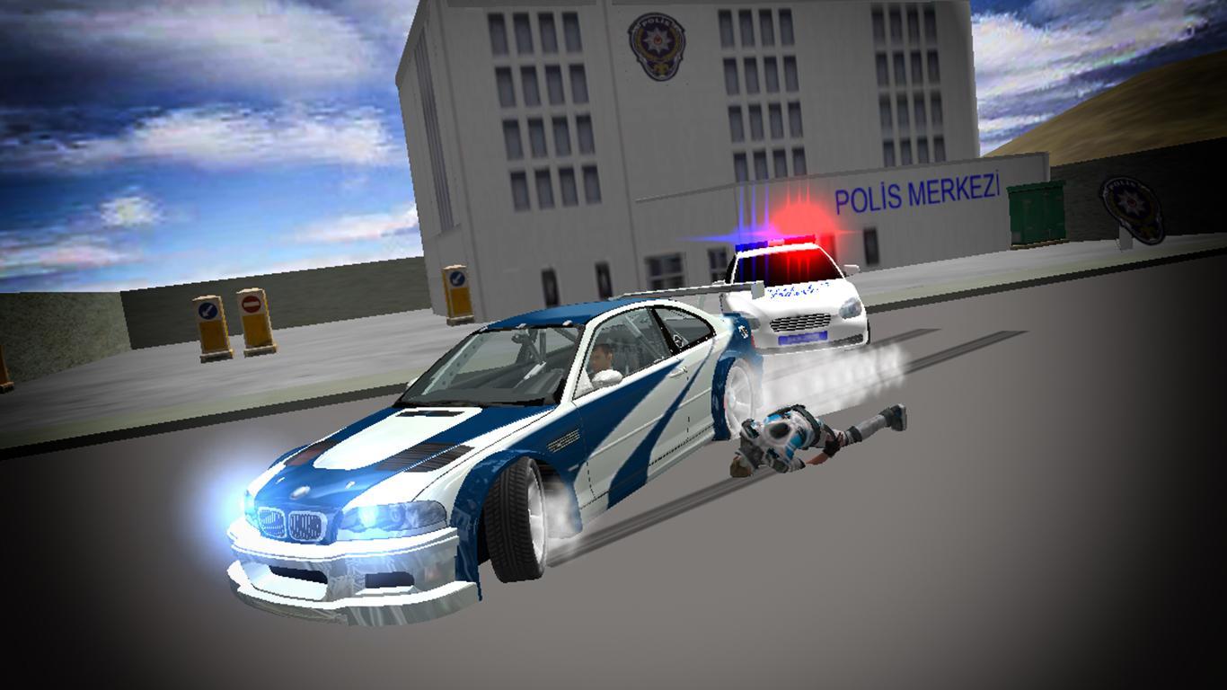 M3 Driving Simulator