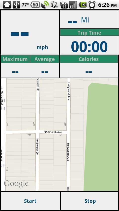 Ride Tracker