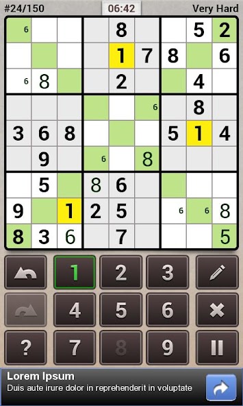 Andoku Sudoku 2