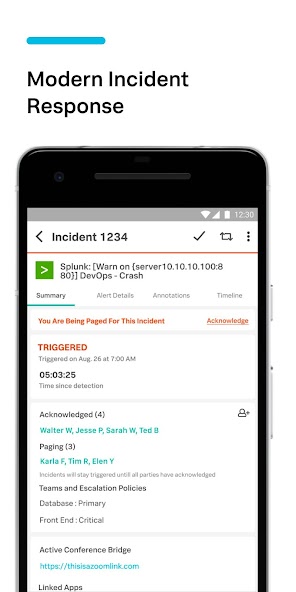 Splunk On-Call