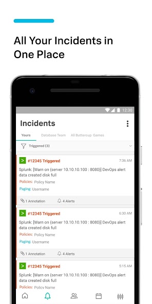 Splunk On-Call