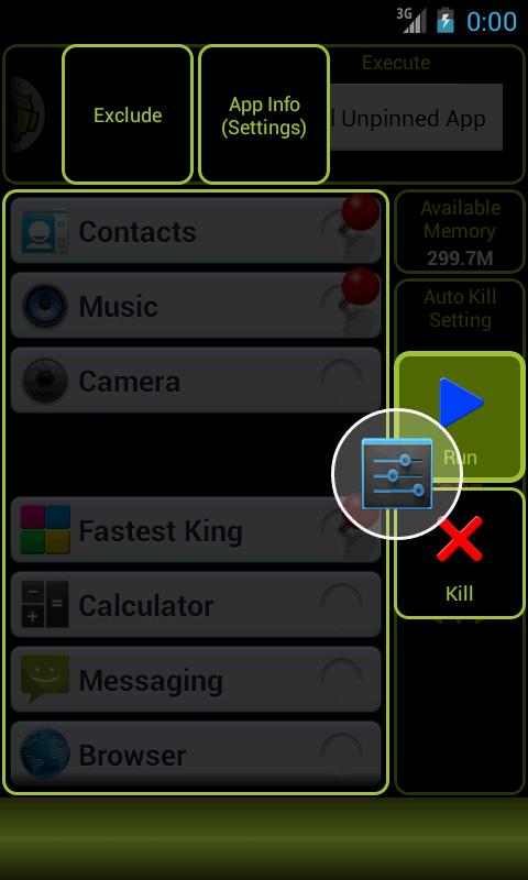 Magic Task Killer