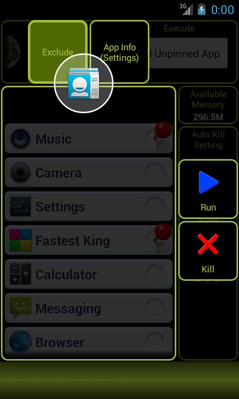 Magic Task Killer