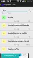 Glycemic Load Lite