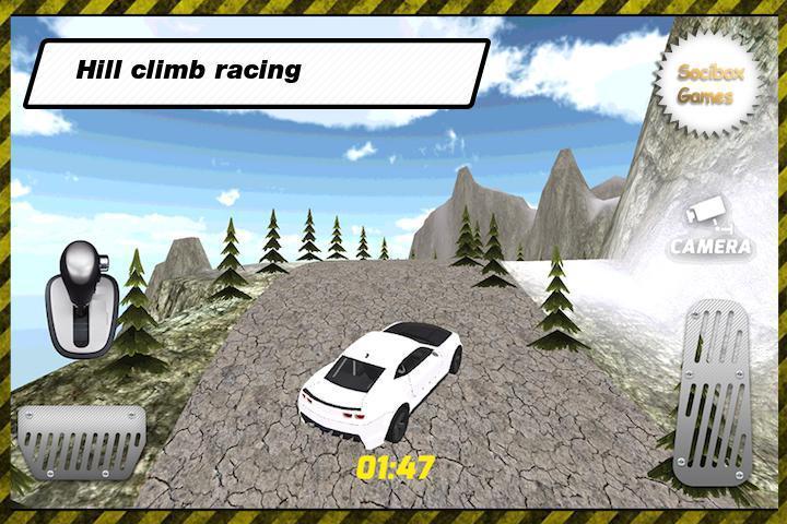Hill Down Racing