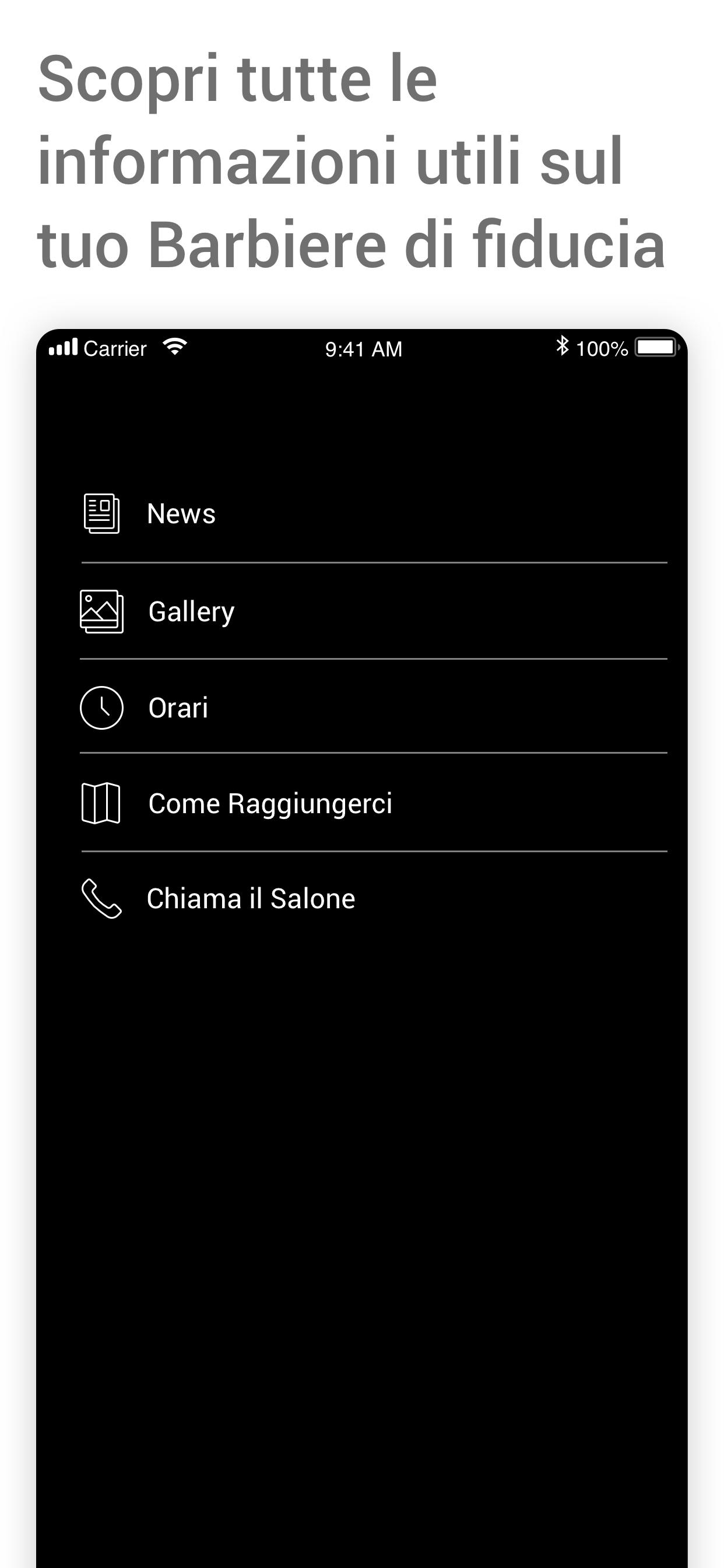 Baraka Salon