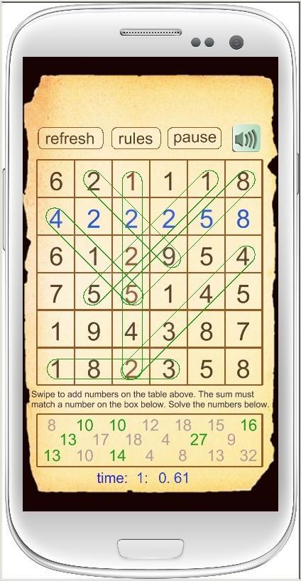 MathZum Puzzle