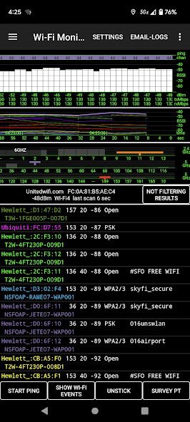 Aruba Utilities