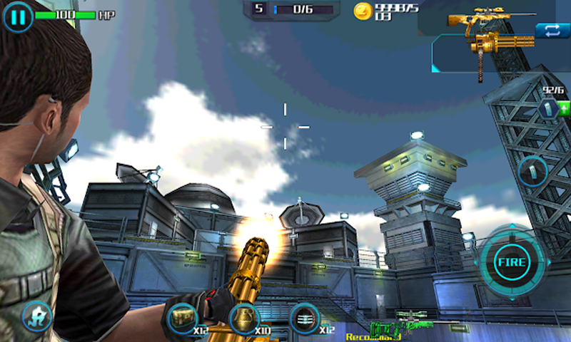Gun Killer:Sniper